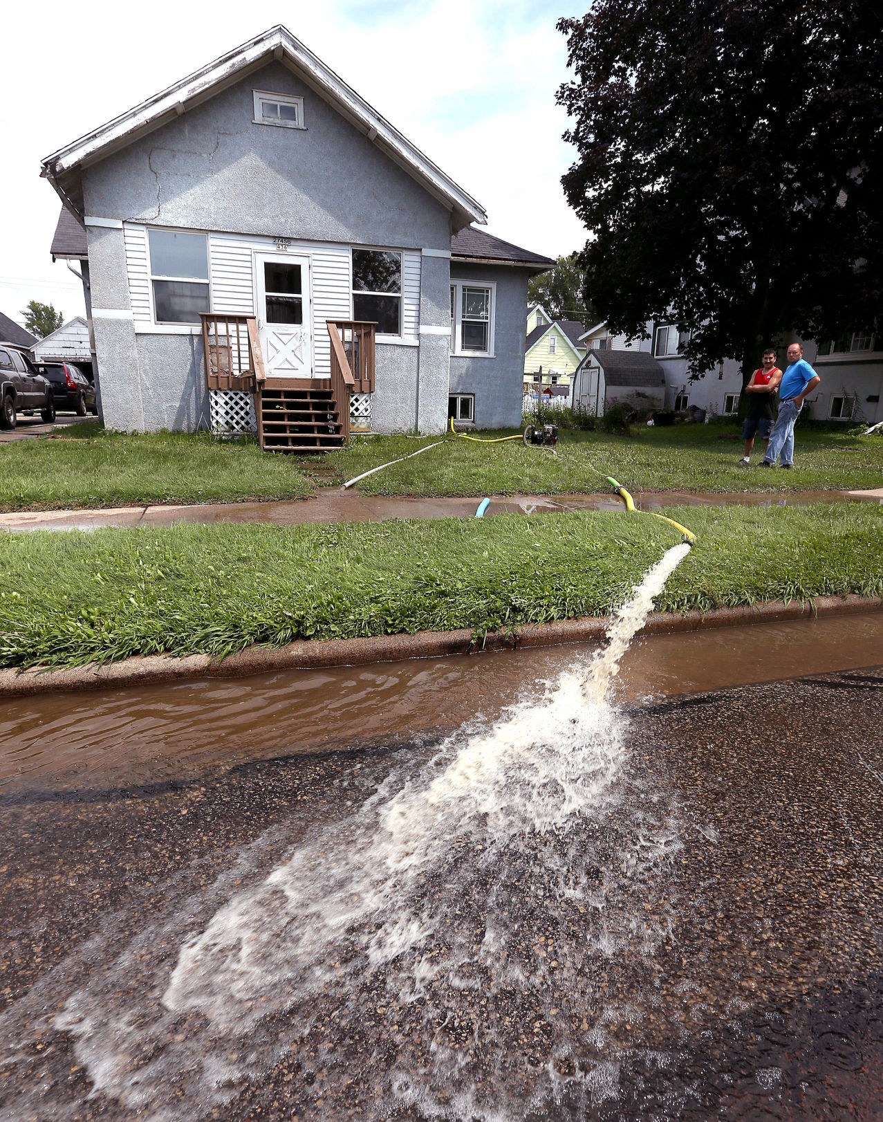 Arcadia Flood